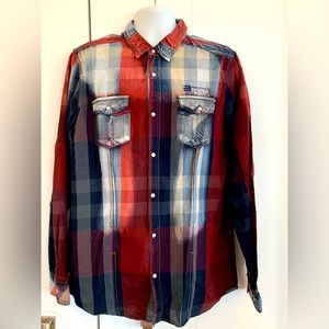 Buffalo casual shirt